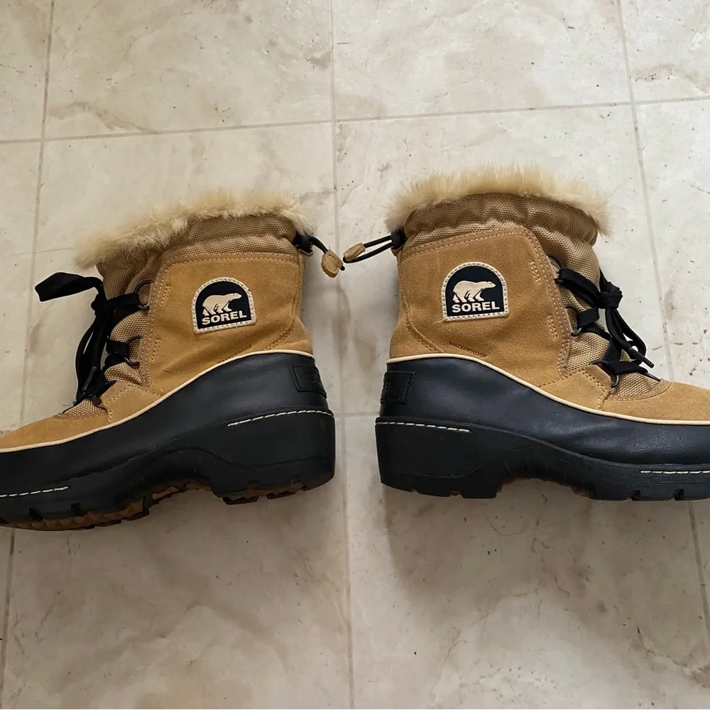 Sorel msrp $130